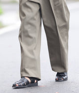 NEAT for SOUTH STORE "French Heavy Oxford Wide"