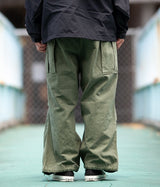 HERILL "Duck Cargo Pants"