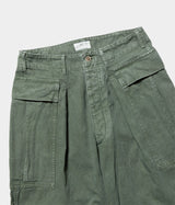 HERILL "Duck Cargo Pants"