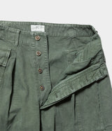 HERILL "Duck Cargo Pants"