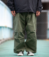 HERILL "Duck Cargo Pants"
