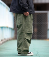 HERILL "Duck Cargo Pants"