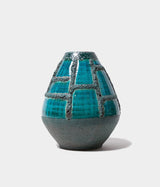 FAT LAVA "Ruscha Vintage Germany Pottery Vase 73"