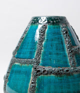 FAT LAVA "Ruscha Vintage Germany Pottery Vase 73"