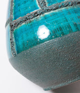 FAT LAVA "Ruscha Vintage Germany Pottery Vase 73"