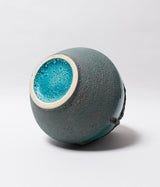 FAT LAVA "Ruscha Vintage Germany Pottery Vase 73"