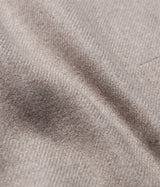 HERILL "Natural cashmere duffle coat"