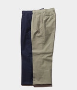 NEAT "Cotton Cashmere Moleskin Wide"