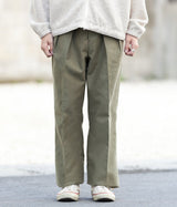NEAT "Cotton Cashmere Moleskin Wide"