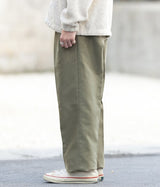 NEAT "Cotton Cashmere Moleskin Wide"