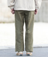 NEAT "Cotton Cashmere Moleskin Wide"