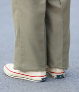 NEAT "Cotton Cashmere Moleskin Wide"