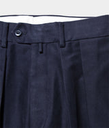 NEAT "Cotton Cashmere Moleskin Wide"