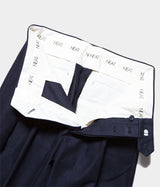 NEAT "Cotton Cashmere Moleskin Wide"