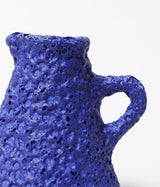 FAT LAVA "Silberdistel Vintage Germany Pottery Vase 92"