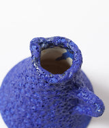 FAT LAVA "Silberdistel Vintage Germany Pottery Vase 92"
