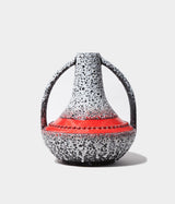 FAT LAVA "Schlossberg Vintage Germany Pottery Vase 98"