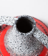 FAT LAVA "Schlossberg Vintage Germany Pottery Vase 98"
