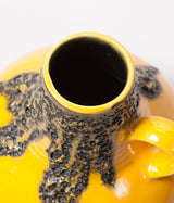 FAT LAVA "Fohr Vintage Germany Pottery Vase 99"