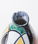FAT LAVA "Es Keramik Vintage Germany Pottery Vase 101"