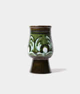 FAT LAVA "Strehla Vintage Germany Pottery Vase 112"