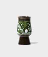 FAT LAVA "Strehla Vintage Germany Pottery Vase 112"