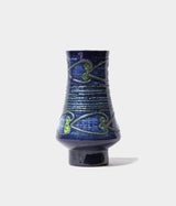 FAT LAVA "Strehla Vintage Germany Pottery Vase 113"