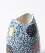 FAT LAVA "Scheurich Vintage Germany Pottery Vase 118"
