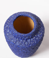 FAT LAVA "Silberdistel Vintage Germany Pottery Vase 119"
