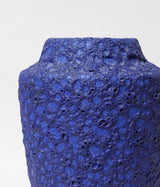 FAT LAVA "Silberdistel Vintage Germany Pottery Vase 119"