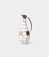 FAT LAVA "ilkra Vintage Germany Pottery Vase 122"