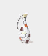 FAT LAVA "ilkra Vintage Germany Pottery Vase 122"
