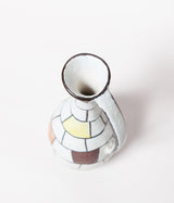FAT LAVA "ilkra Vintage Germany Pottery Vase 122"