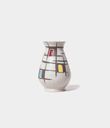 FAT LAVA "Bay Vintage Germany Pottery Vase 124"