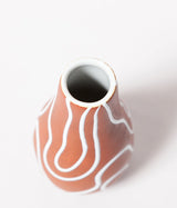 FAT LAVA "Eckhardt&Engler Vintage Germany Pottery Vase 125"