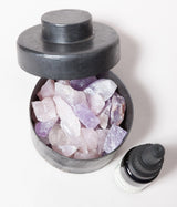 MAD et LEN "POT POURRI MINI TOTEM ROSE"