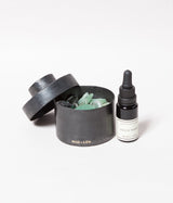 MAD et LEN "POT POURRI MINI TOTEM GREEN"