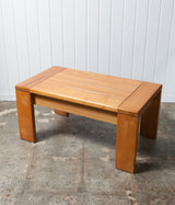 CHARLOTTE PERRIAND "Les Arcs Low Table"