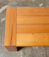 CHARLOTTE PERRIAND "Les Arcs Low Table"