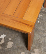 CHARLOTTE PERRIAND "Les Arcs Low Table"