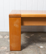 CHARLOTTE PERRIAND "Les Arcs Low Table"