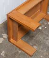 CHARLOTTE PERRIAND "Les Arcs Low Table"