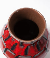 FAT LAVA "Carstens Vintage Germany Pottery Vase 136"