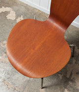 Arne Jacobsen "Vintage Mosquito Chair"