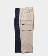 HERILL "Egyptian Cotton Chino Cargopants"