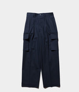 HERILL "Egyptian Cotton Chino Cargopants"