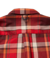 DAIWA PIER39 "Tech Flannel BD S/S"