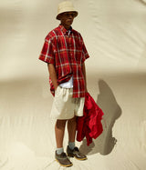 DAIWA PIER39 "Tech Flannel BD S/S"