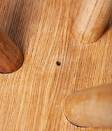 CHARLOTTE PERRIAND "Berger Stool Ash Steph Simon Edition"