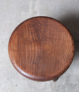 CHARLOTTE PERRIAND "Berger High Stool Ash Steph Simon Edition"